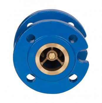 Danfoss 065B7479 - NVD 402 Клапан обратный DN300 PN10; Фланцевый; Корпус: Серый чугун GG25, упл.: EPDM