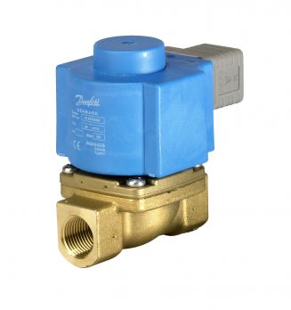 Danfoss 032U380502 - Клапан Электромагнитный EV 225B, ДУ 10
