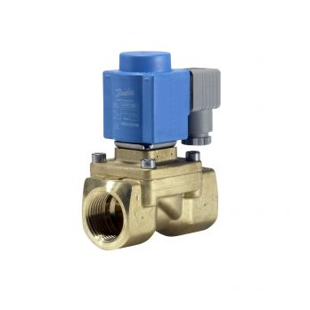 Danfoss 032U162431 - Клапан электромагнитный EV250B 22BD G 1E NC000 с катушкой BB230AS