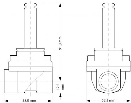 Danfoss 032U5353 - Клапан электромагнитный EV250B