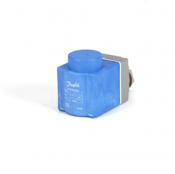 Danfoss 018F6707 - COIL BE024AS Катушка электромагнитная