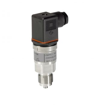 Danfoss 060G6107 - Преобразователь давления MBS1700, 0-25 бар, 4-20 мА, G 1/2