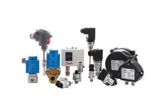 Danfoss 060G1105 - Преобразователь давления MBS 3000(пр. класс 0403604032)