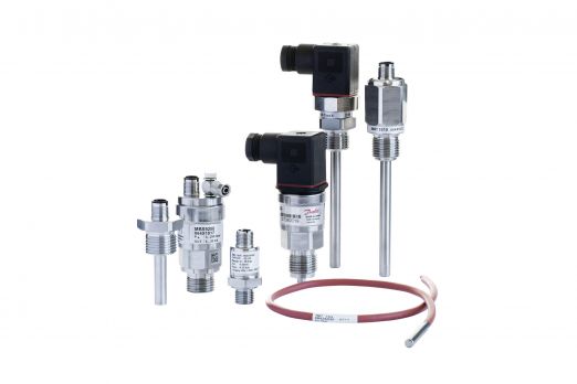 Danfoss 060G1105 - Преобразователь давления MBS 3000(пр. класс 0403604032)