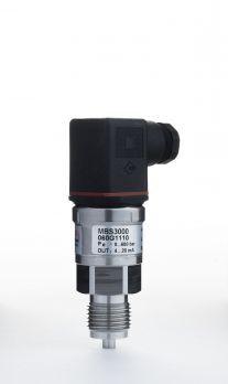 Danfoss 060G1122 - Преобразователь давления MBS 3000, 0-2,5 бар, относительное, 4 - 20 мА, от -40 до +85 С, G 1/4, DIN 43650