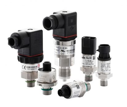Danfoss 060G1122 - Преобразователь давления MBS 3000, 0-2,5 бар, относительное, 4 - 20 мА, от -40 до +85 С, G 1/4, DIN 43650