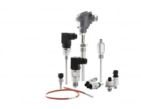 Danfoss 084Z4033 - Датчик температуры MBT 3560(пр. класс 0423604502)