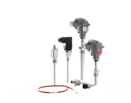 Danfoss 084Z4127 - Датчик температуры MBT 3560 -50..150С, 4(пр. класс 0423604502)