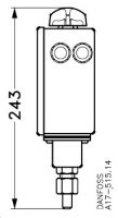 Danfoss 017-500166 - RT 1A Реле давления
