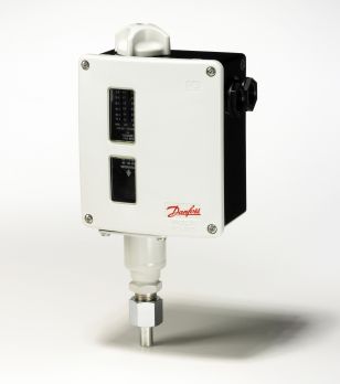 Danfoss 017-500166 - RT 1A Реле давления