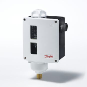 Danfoss 017-523766 - Реле давления RT
