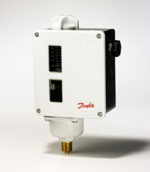 Danfoss 017-529166 - Реле давления RT(пр. класс 0103504049)
