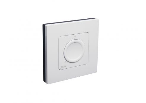 Danfoss 088U1005 - Danfoss Icon 230В термостат дисковый На стену