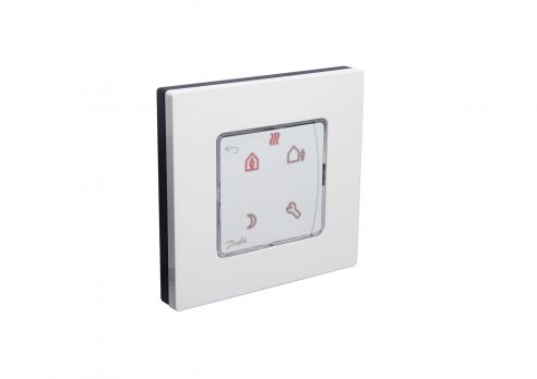 Danfoss 088U1025 - Danfoss Icon 230В термост.прог. На стену
