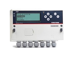 Ridan 187F9043R - ТВ7-01M тепловычислитель (1 тепловой ввод), RS232, USB