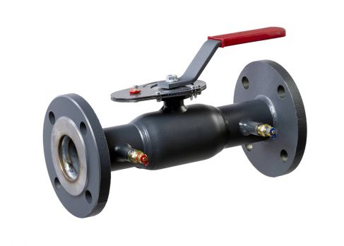 Ridan 065N9545GR - Клапан запорно-регулирующий RJIP BaBV3 Ду50 Ру25 фланцевый ГОСТ